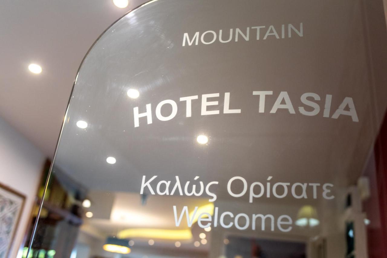 Tasia Mountain Hotel La Canée Extérieur photo